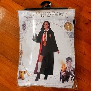 Deluxe Harry Potter Gryffindor Robe